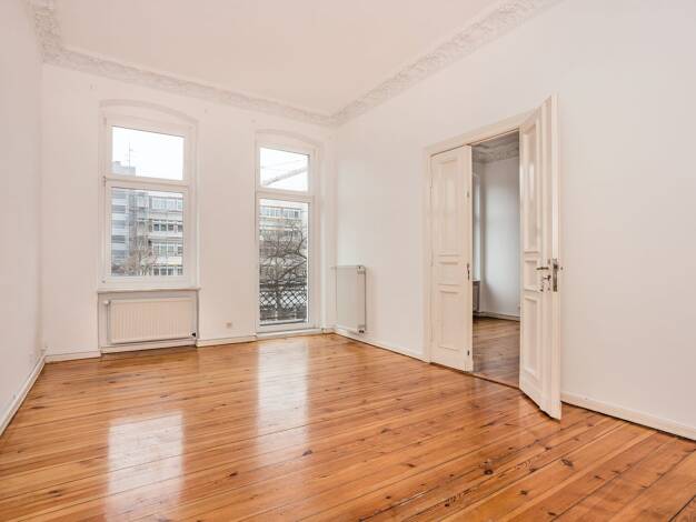 Wohnung zum Kauf 655.000 € 3 Zimmer 100,9 m² 2. Geschoss Bismarckstraße 59 Charlottenburg Berlin 10627