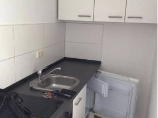 Studio zur Miete 230 € 1 Zimmer 24 m² 4. Geschoss Woldegker Straße 30 Katharinenviertel Neubrandenburg 17033