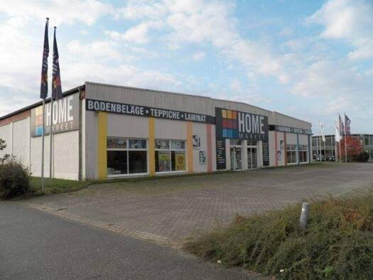 Ladenfläche zur Miete 1.995 m² Verkaufsfläche Hamburger Straße 1 a Wittstock Wittstock/Dosse 16909