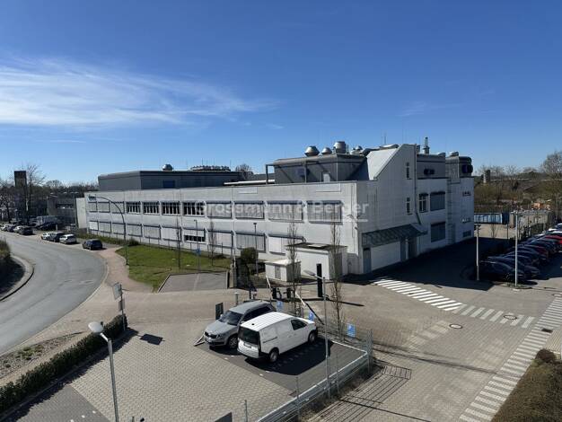 Lagerhalle zum Kauf 727 € 4.679 m² Lagerfläche Reinbek Reinbek 21465