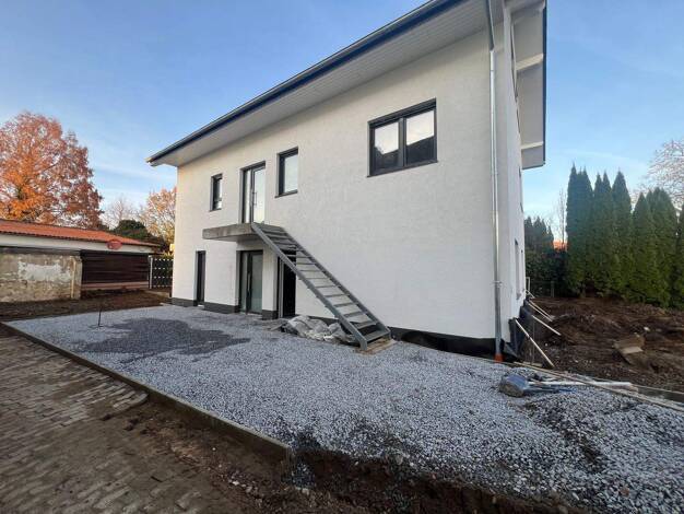 Wohnung zur Miete 1.250 € 5 Zimmer 135 m² Bünder str 49 Schwenningdorf Rödinghausen 32289