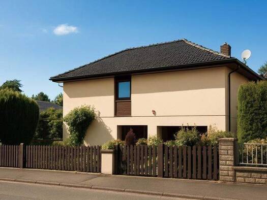 Einfamilienhaus zum Kauf 595.000 € 6 Zimmer 188 m² 588 m² Grundstück frei ab sofort Breckenheim Wiesbaden 65207