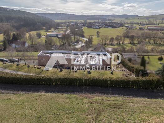 Einfamilienhaus zum Kauf 520.000 € 5 Zimmer 300 m² 1.860 m² Grundstück Schreufa Frankenberg (Eder) 35066