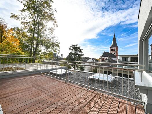 Maisonette zur Miete 1.490 € 2,5 Zimmer 103 m² Geschoss -1/2 frei ab 01.02.2026 Bergstraße 7 a Siegburg 53721