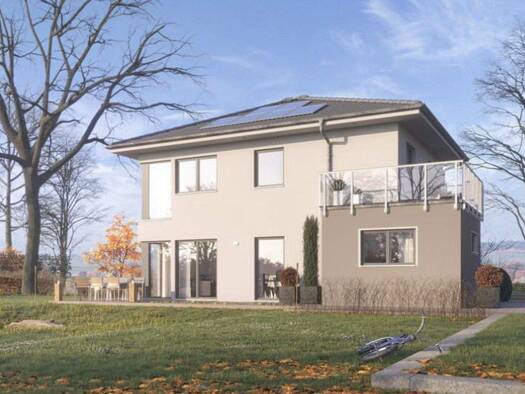 Einfamilienhaus zum Kauf provisionsfrei 518.600 € 5 Zimmer 144 m² 454 m² Grundstück Liggersdorf Hohenfels 78355
