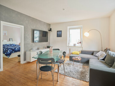 Wohnung zum Kauf 278.000 € 2 Zimmer 50,3 m² 1. Geschoss Gablenberg Stuttgart / Stuttgart-Ost 70186