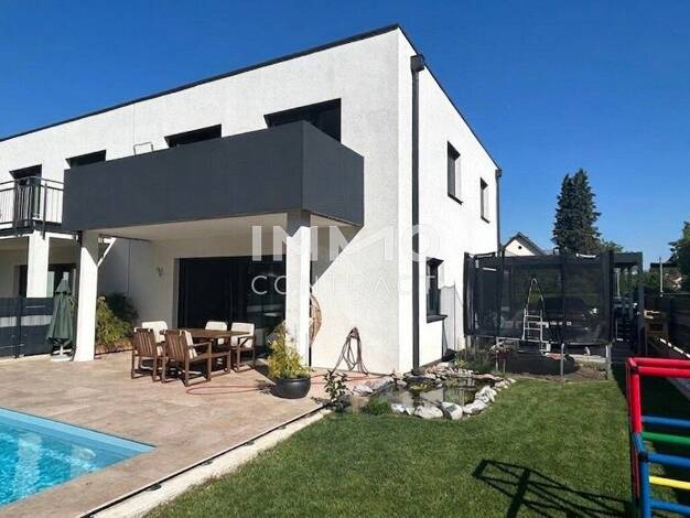 Doppelhaushälfte zum Kauf 499.000 € 4 Zimmer 127 m² 345 m² Grundstück Scheibbs 3270
