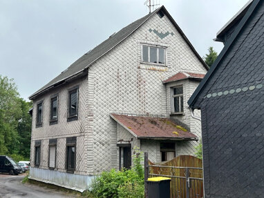 Einfamilienhaus zum Kauf 10.000 € 6 Zimmer 120 m² 269 m² Grundstück Mühlbergweg 2 Wahlbezirk 171 Suhl 98528