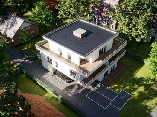 Penthouse zum Kauf - Erstbezug 799.000 € 3 Zimmer 155 m² Osternburg Oldenburg 26135