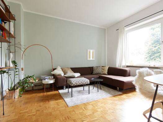 Wohnung zur Miete 650 € 2,5 Zimmer 58 m² 1. Geschoss Holsterhausen Essen 45147