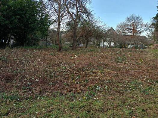 Grundstück zum Kauf provisionsfrei 170.000 € 708 m² Grundstück Im Siebenborn 12 Serrig 54455