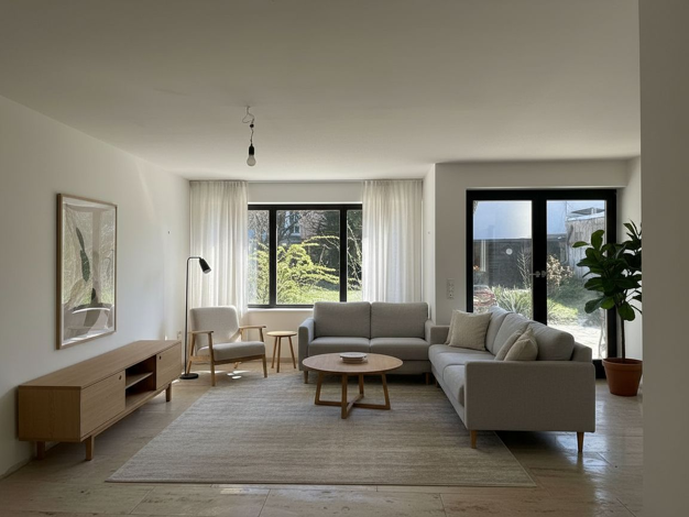 Doppelhaushälfte zur Miete 2.850 € 5 Zimmer 160 m² 381 m² Grundstück frei ab 01.05.2026 Oberschleißheim 85764