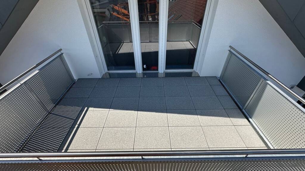 Wohnung zur Miete 1.435 € 3 Zimmer 98 m² Geschoss 2/3 frei ab sofort Boschstr. 16 Mörsch Rheinstetten 76287