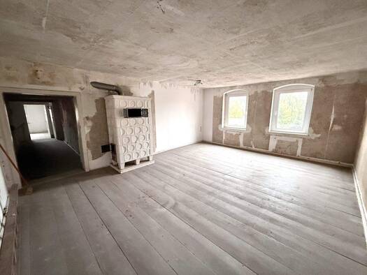 Mehrfamilienhaus zum Kauf 125.000 € 5 Zimmer 100 m² 923 m² Grundstück Brieskow-Finkenheerd 15295