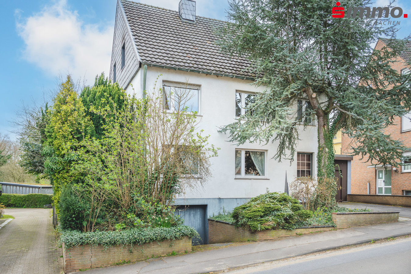 Mehrfamilienhaus zum Kauf 599.000 € 5 Zimmer 209 m²<br/>Wohnfläche 533 m²<br/>Grundstück Brand Aachen 52076