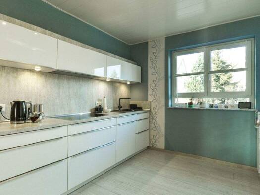 Einfamilienhaus zum Kauf 649.000 € 8 Zimmer 265 m² 572 m² Grundstück Auf der Bestenheider Höhe Wertheim 97877