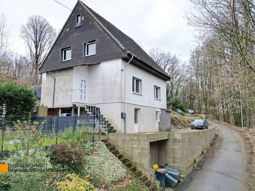 Einfamilienhaus zum Kauf 209.000 € 5 Zimmer 100 m² 607 m² Grundstück Elsenroth Nümbrecht / Elsenroth 51588