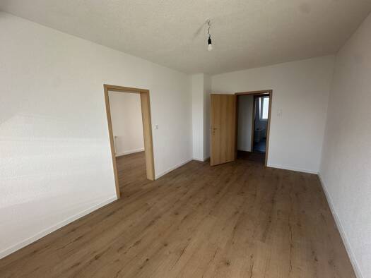 Wohnung zur Miete 700 € 2 Zimmer 56 m² Geschoss 2/3 frei ab sofort Laufamholzstraße 67 Mögeldorf Nürnberg 90482