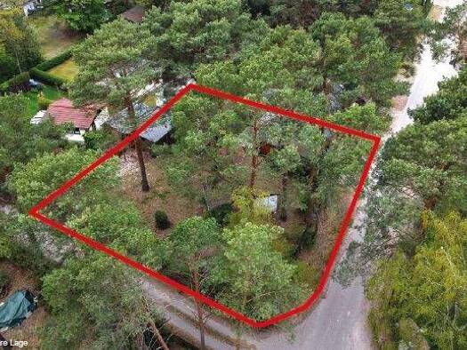 Grundstück zum Kauf provisionsfrei 193.000 € 601 m² Grundstück Töpchin Mittenwalde 15749