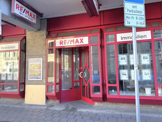 Ladenfläche zur Miete 1.250 € 3 Zimmer 100 m² Verkaufsfläche Innenstadt Fürth 90762