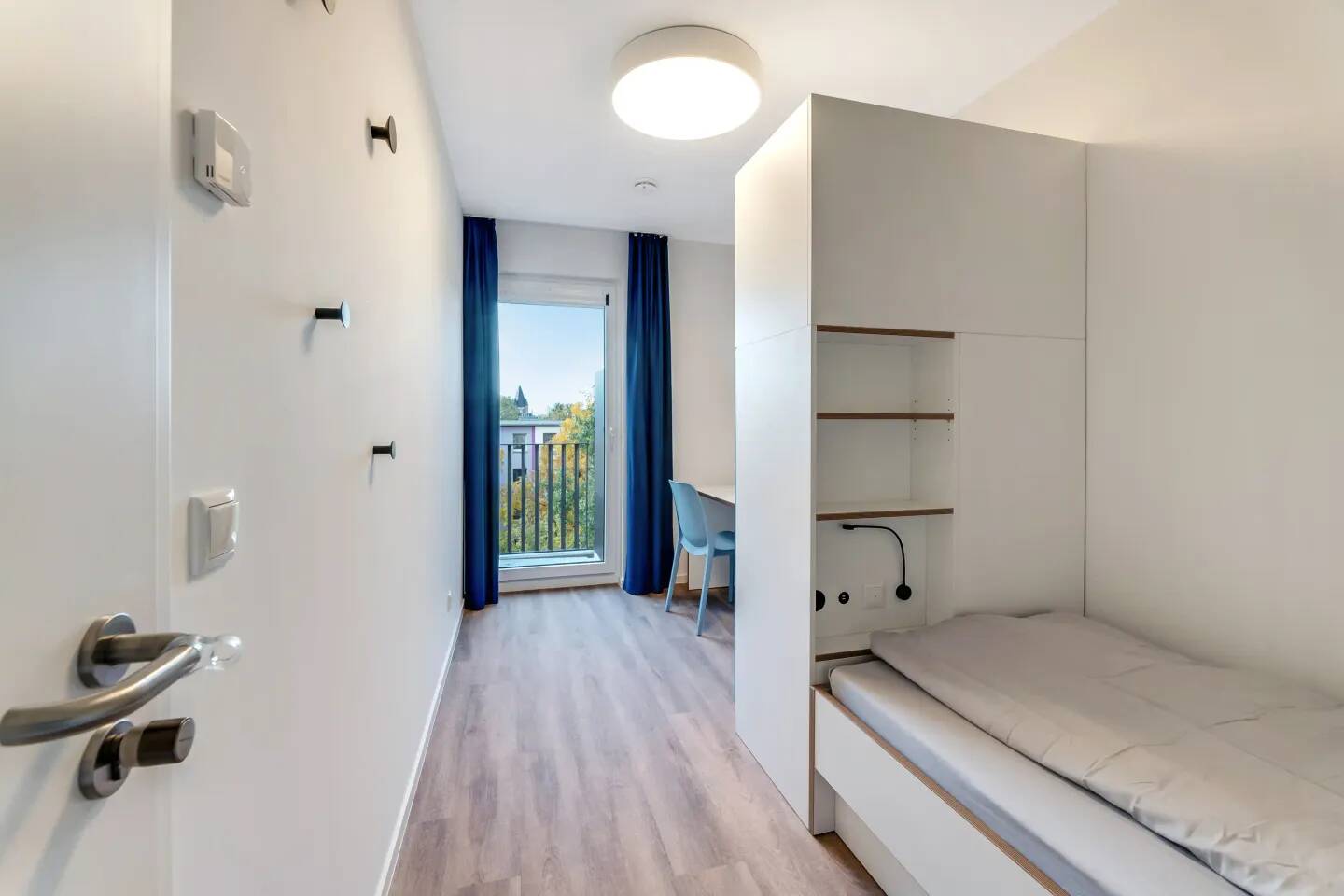 Studio zur Miete - Widok 3