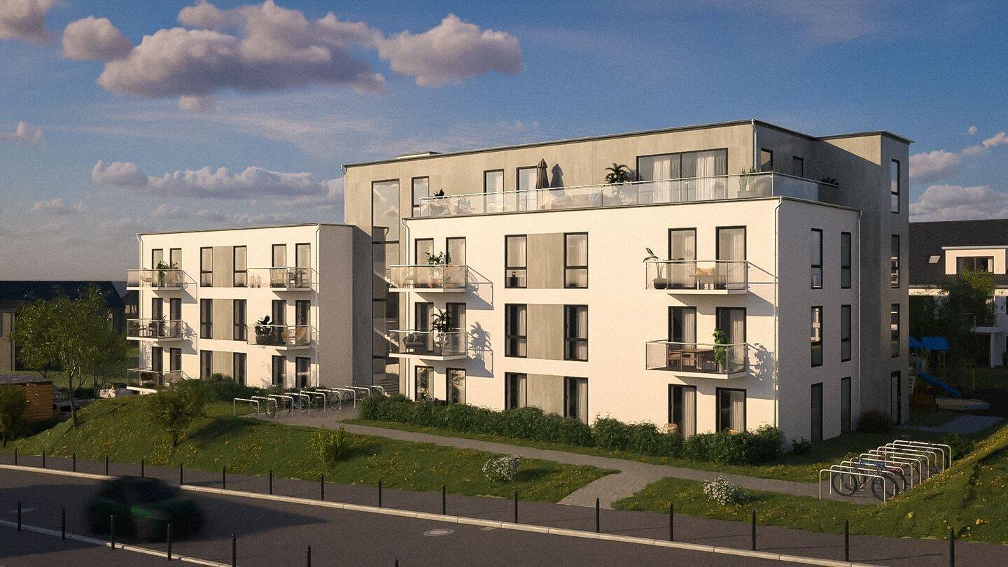 Wohnung – Saarbrücken, Malstatt - Ansicht 4