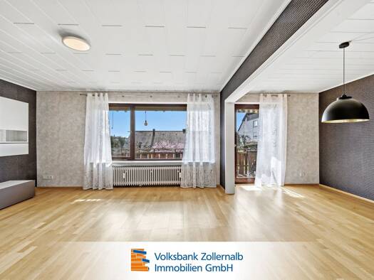 Wohnung zum Kauf 215.000 € 3 Zimmer 95 m² frei ab sofort Ebingen Albstadt 72458