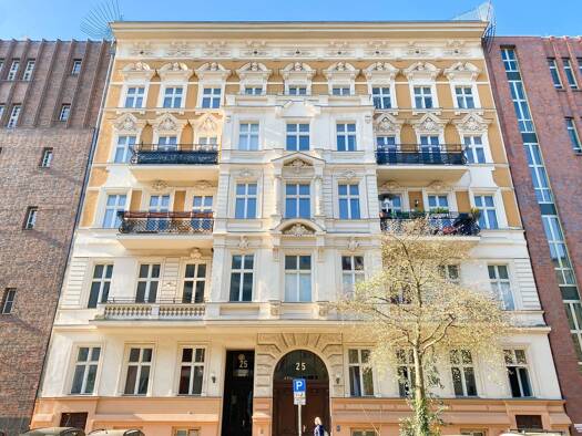 Wohnung zum Kauf 1.200.000 € 4 Zimmer 194 m² 4. Geschoss Schöneberg Berlin 10781