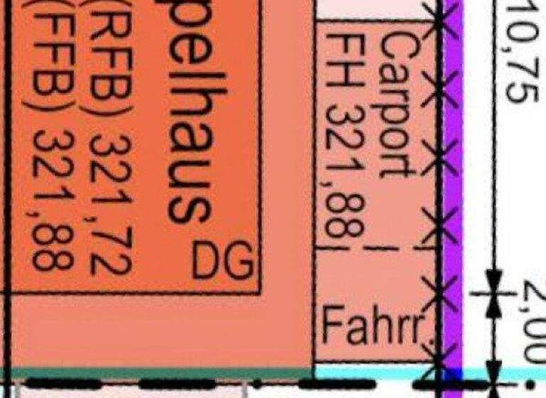 Doppelhaushälfte zum Kauf provisionsfrei 878.713 € 5 Zimmer 155 m² 261 m² Grundstück Korntal Korntal-Münchingen 70825
