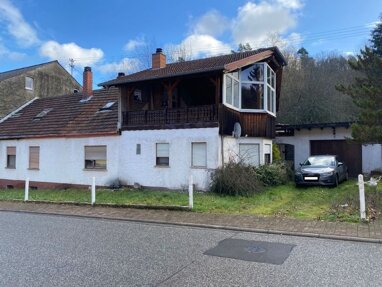 Einfamilienhaus zum Kauf 58.000 € 4 Zimmer 122 m² 858 m² Grundstück Kronweiler 55767