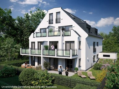 Wohnung zum Kauf provisionsfrei 889.500 € 3 Zimmer 77,7 m² EG Toni-Schmid-str. 31 Gartenstadt Trudering München 81825