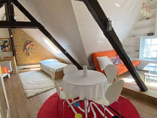 Wohnung zur Miete 750 € 1 Zimmer 40 m² 4. Geschoss Innenstadt Trier 54290