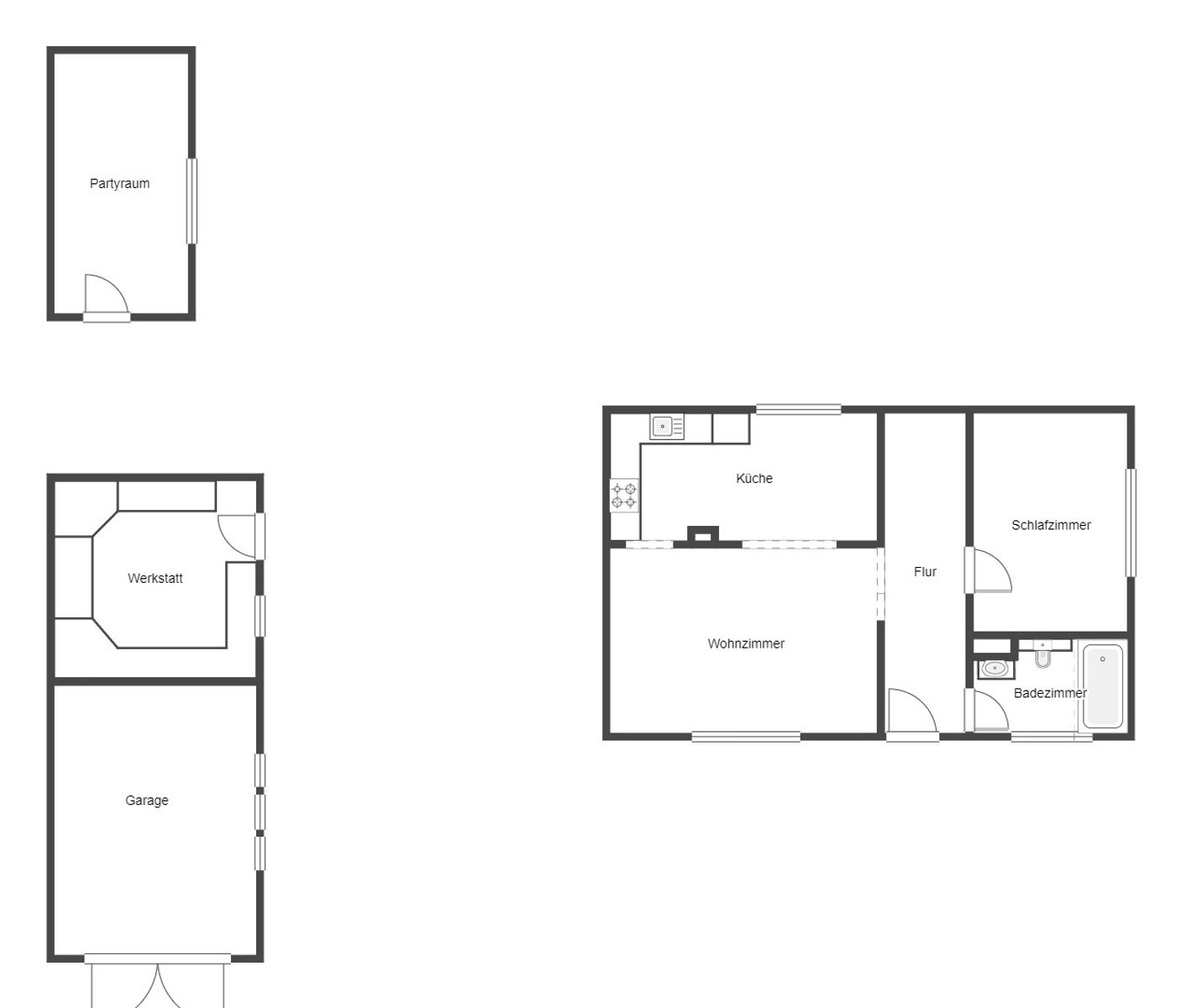 Einfamilienhaus zum Kauf 449.900 € 2 Zimmer 55,2 m²<br/>Wohnfläche 1.042,2 m²<br/>Grundstück Senzig Königs Wusterhausen 15712