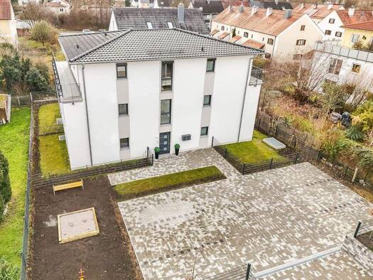 Wohnung zum Kauf - Erstbezug provisionsfrei 775.000 € 5 Zimmer 115 m² EG Ingolstadt 85051