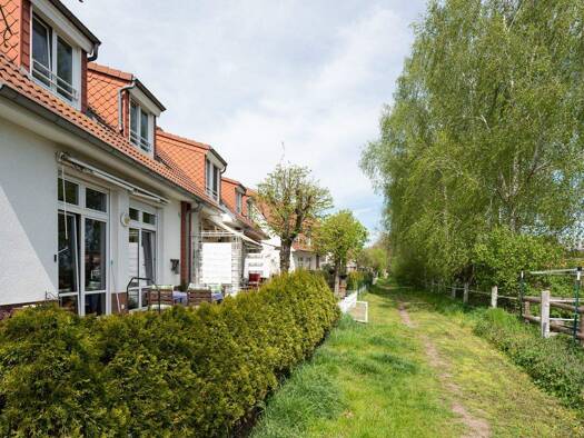 Reihenmittelhaus zum Kauf provisionsfrei 478.000 € 4 Zimmer 111,4 m² 159 m² Grundstück Dallgow Dallgow-Döberitz 14624