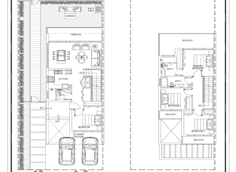 Stadthaus zum Kauf provisionsfrei 866.000 € 5 Zimmer 276,1 m² 276,1 m² Grundstück Dubai