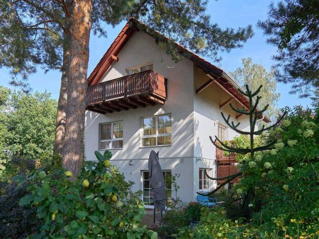 Einfamilienhaus zum Kauf 699.000 € 4 Zimmer 192 m² 630 m² Grundstück Rahnsdorf Berlin 12589