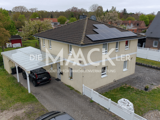 Einfamilienhaus zum Kauf 440.000 € 4 Zimmer 120 m² 500 m² Grundstück Adendorf 21365