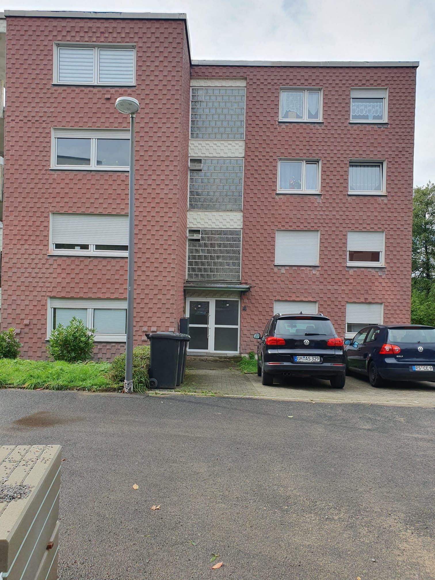 Wohnung zur Miete 420 € 1 Zimmer 47 m²<br/>Wohnfläche EG<br/>Geschoss ab sofort<br/>Verfügbarkeit Färberstraße 4 Dahlerau Radevormwald 42477