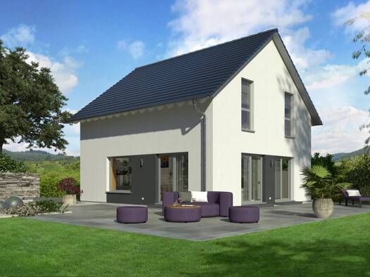 Einfamilienhaus zum Kauf 406.600 € 5 Zimmer 135 m² 600 m² Grundstück Veringenstadt 72519