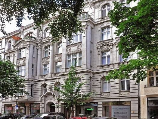 Wohnung zur Miete 2.824 € 4 Zimmer 172,5 m² frei ab sofort Wielandstr. 13 Charlottenburg Berlin 10629