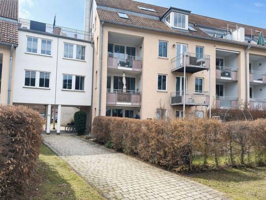 Wohnung zum Kauf 328.500 € 2 Zimmer 50,1 m² EG Altenerding Erding 85435