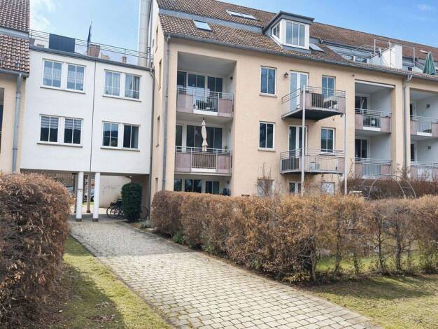 Wohnung zum Kauf 328.500 € 2 Zimmer 50,1 m² EG Altenerding Erding 85435