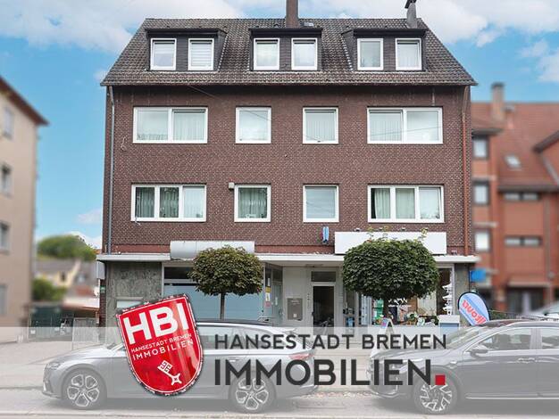 Ladenfläche zum Kauf 1.500 € 66 m² Verkaufsfläche Gröpelingen Bremen 28237