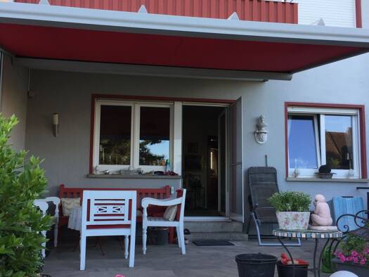 Reihenhaus zur Miete 1.600 € 4,5 Zimmer 112 m² 305 m² Grundstück frei ab sofort Grombühl Würzburg 97080