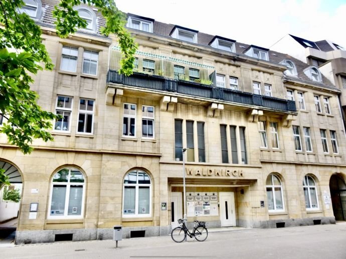 Büro-/Praxisfläche zur Miete provisionsfrei 570 € 2 Zimmer 76,6 m²<br/>Bürofläche Amtsstraße 2 Mitte / Stadtbezirk 111 Ludwigshafen am Rhein 67059