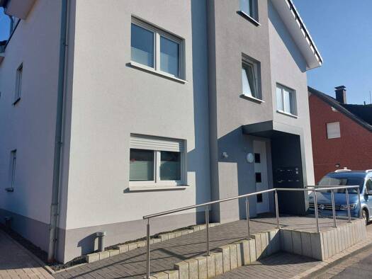Wohnung zur Miete 521 € 2 Zimmer 47,3 m² 1. Geschoss Mühlenweg 23 Ramsdorf Velen 46342