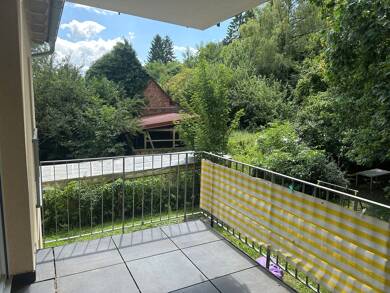 Wohnung zur Miete 1.250 € 4 Zimmer 105 m² 1. Geschoss Hohenwettersbach Karlsruhe 76228