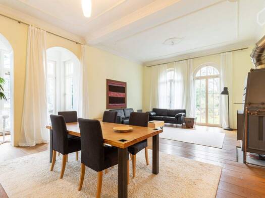 Wohnung zur Miete Wohnen auf Zeit 3.490 € 5 Zimmer 120 m² frei ab sofort Teltow 14513