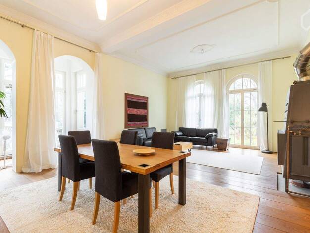 Wohnung zur Miete Wohnen auf Zeit 3.490 € 5 Zimmer 120 m² frei ab sofort Teltow 14513